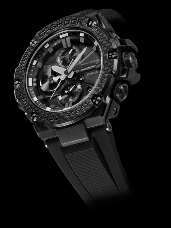 Men CASIO GSTB100X-1A G-SHOCK | FMHXU-1658