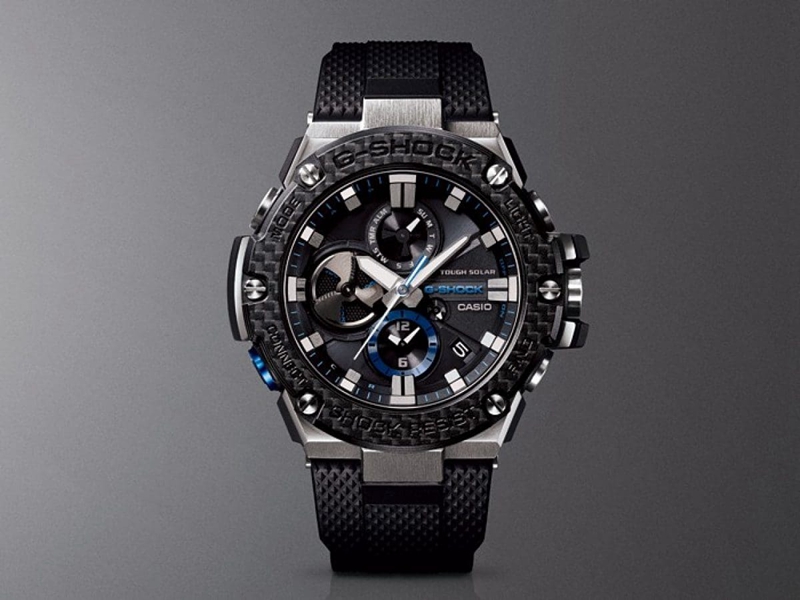 Men CASIO GSTB100XA-1A G-SHOCK | VLKQU-0719