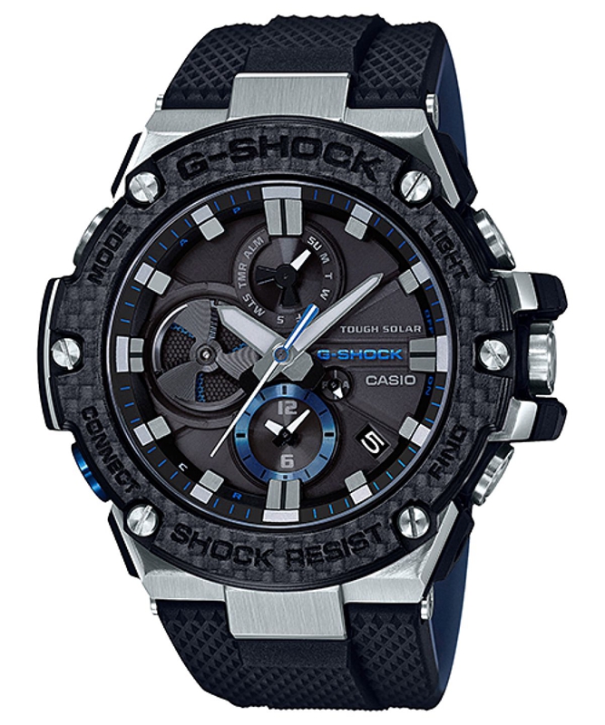 Men CASIO GSTB100XA-1A G-SHOCK | VLKQU-0719