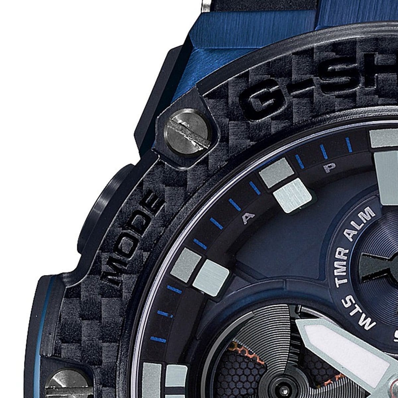 Men CASIO GSTB100XB-2A G-SHOCK | SIZNQ-1806