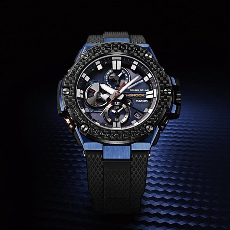 Men CASIO GSTB100XB-2A G-SHOCK | SIZNQ-1806