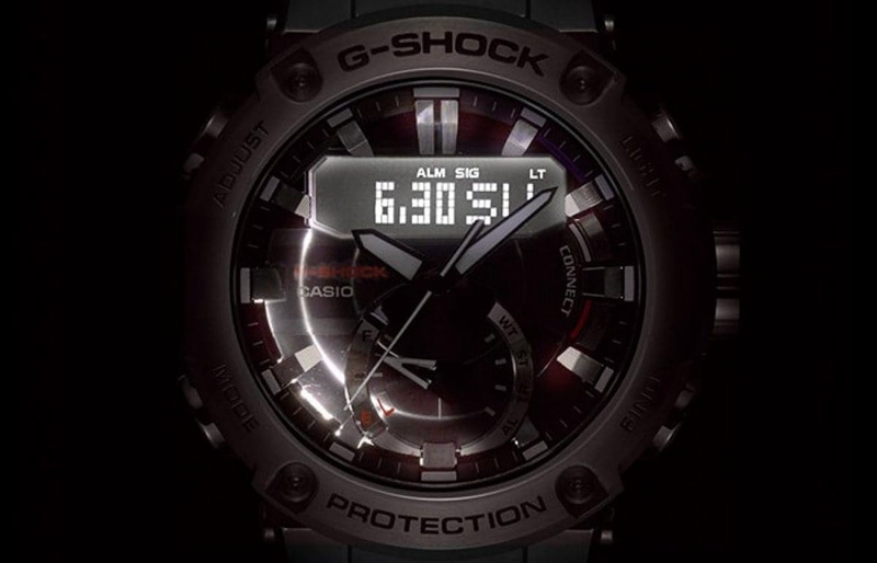 Men CASIO GSTB200-1A G-SHOCK | FSHTB-3162