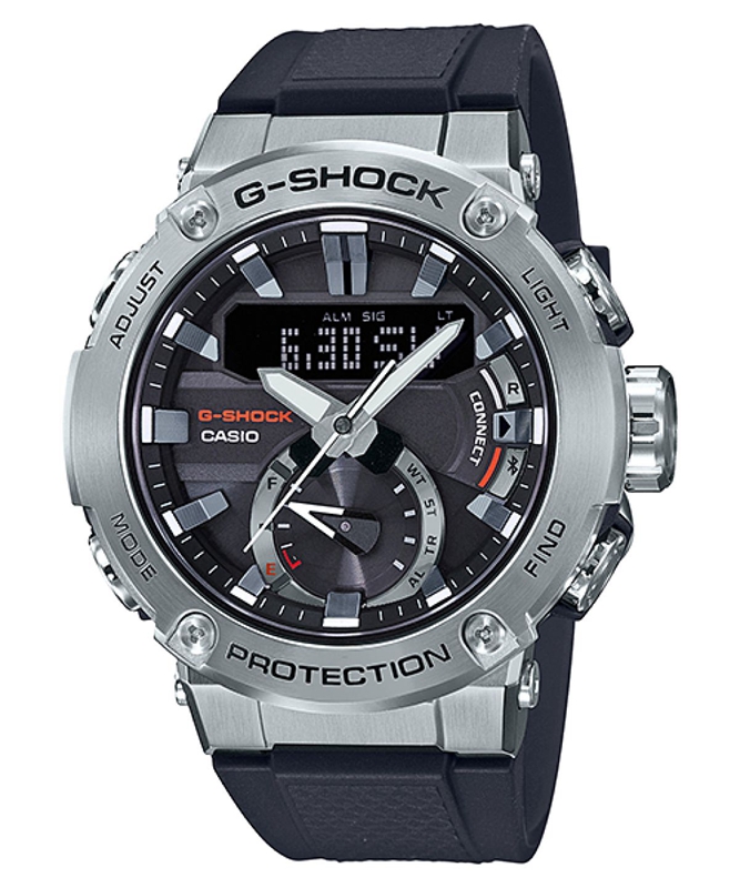 Men CASIO GSTB200-1A G-SHOCK | FSHTB-3162