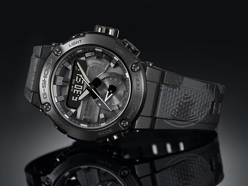 Men CASIO GST-B200TJ-1A G-SHOCK | TJXRE-6905