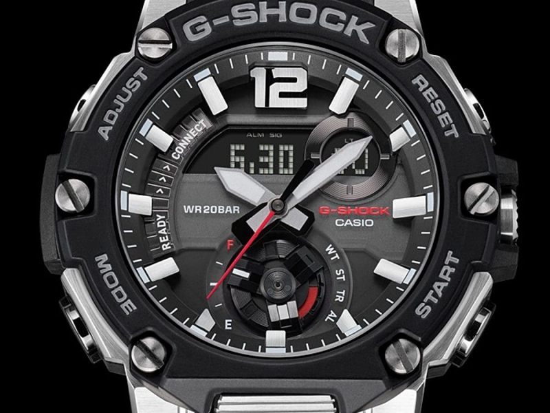 Men CASIO GSTB300-1A G-SHOCK | ZGLHW-1290