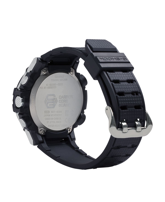 Men CASIO GSTB300-1A G-SHOCK | ZGLHW-1290