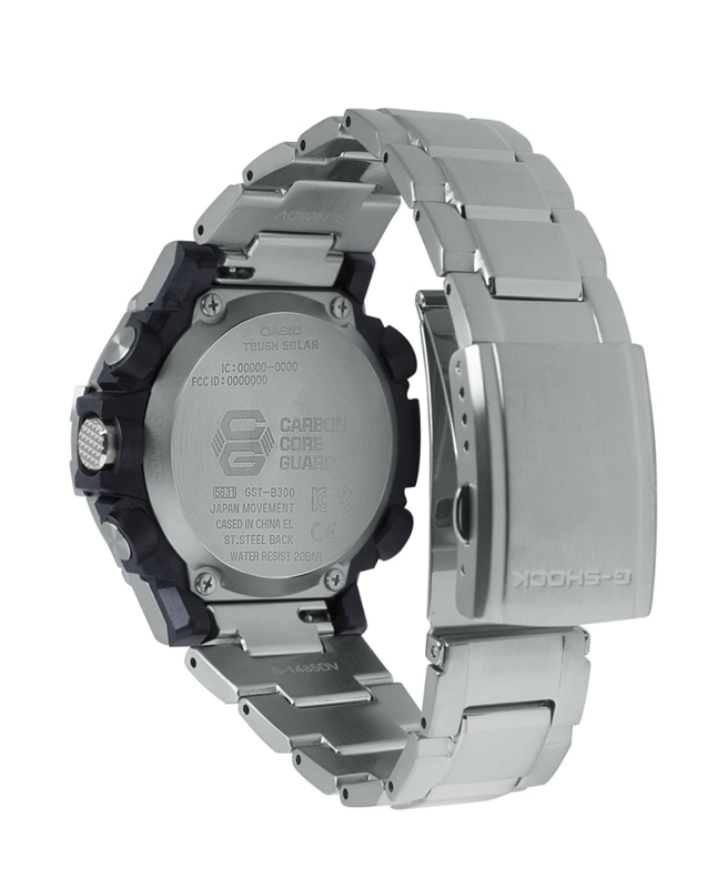 Men CASIO GSTB300E-5A G-SHOCK | ZIUFW-4015