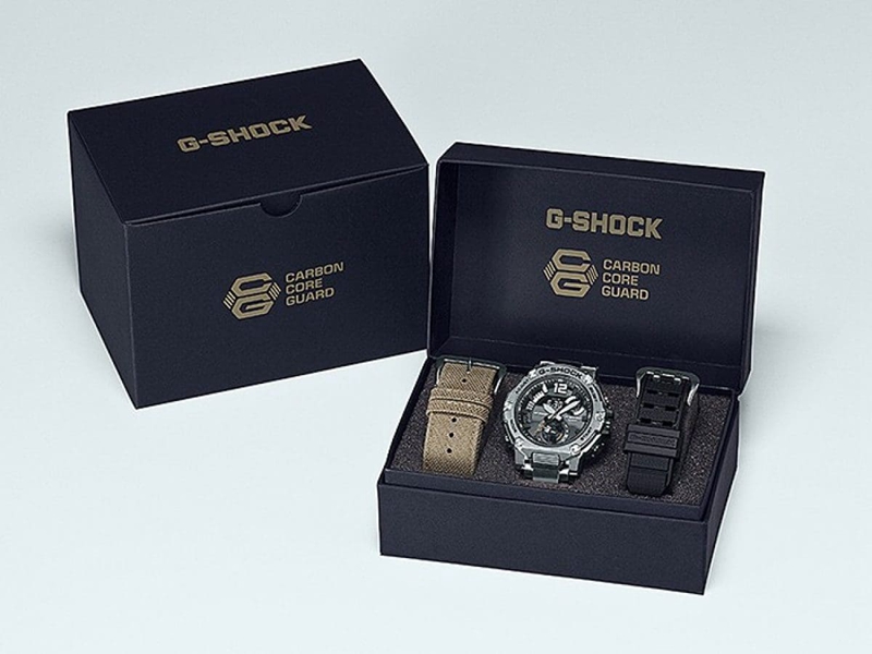 Men CASIO GSTB300E-5A G-SHOCK | ZIUFW-4015