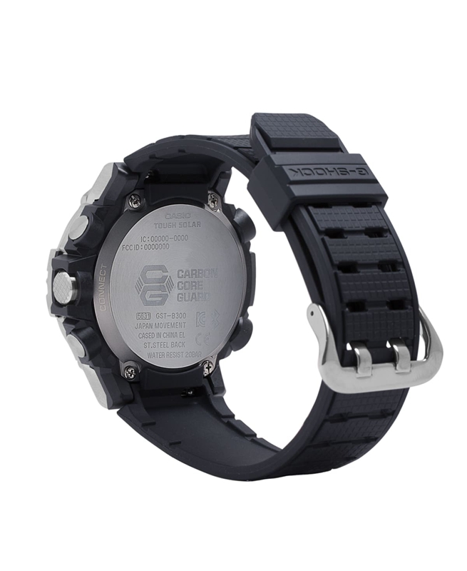 Men CASIO GSTB300E-5A G-SHOCK | ZIUFW-4015