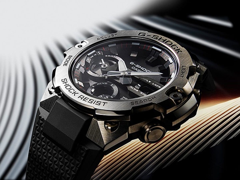 Men CASIO GSTB400-1A G-SHOCK | OEYPD-5193