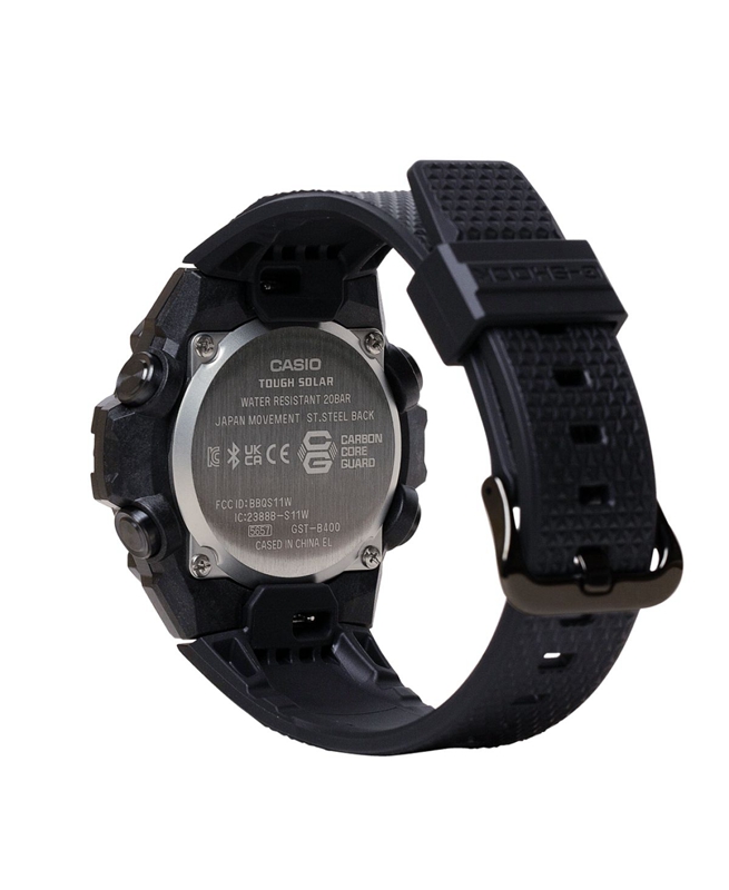 Men CASIO GSTB400BB-1A G-SHOCK | KUXLJ-4173