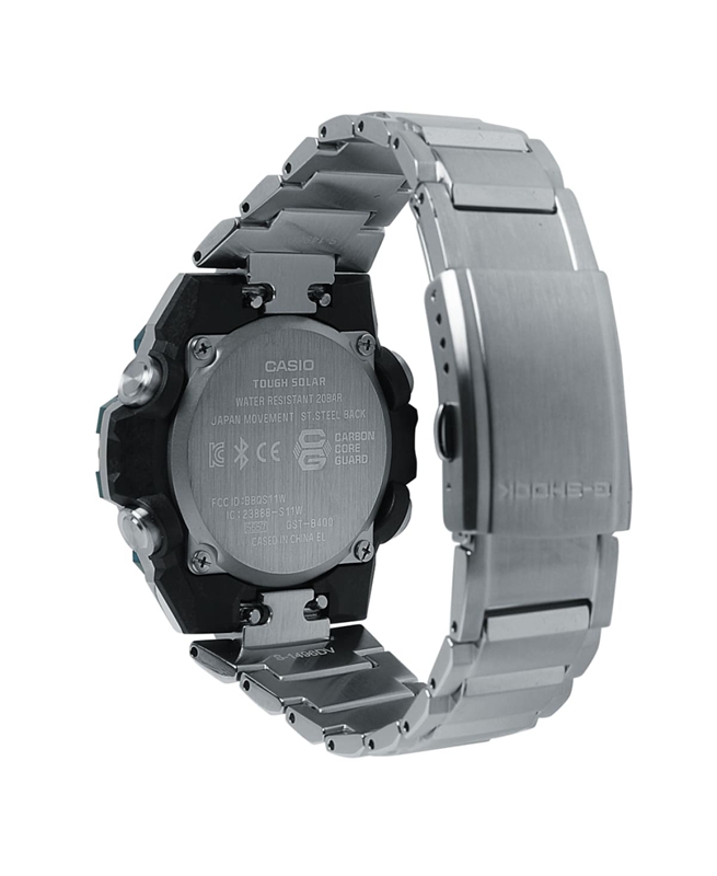 Men CASIO GSTB400CD1A3 G-SHOCK | VYJWO-5140