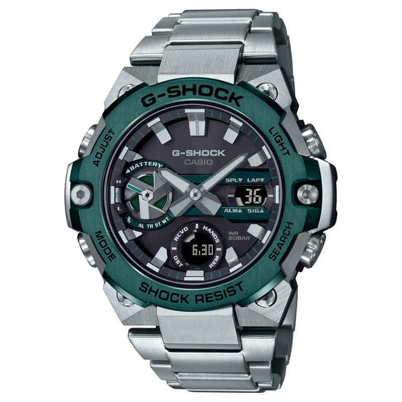 Men CASIO GSTB400CD1A3 G-SHOCK | VYJWO-5140