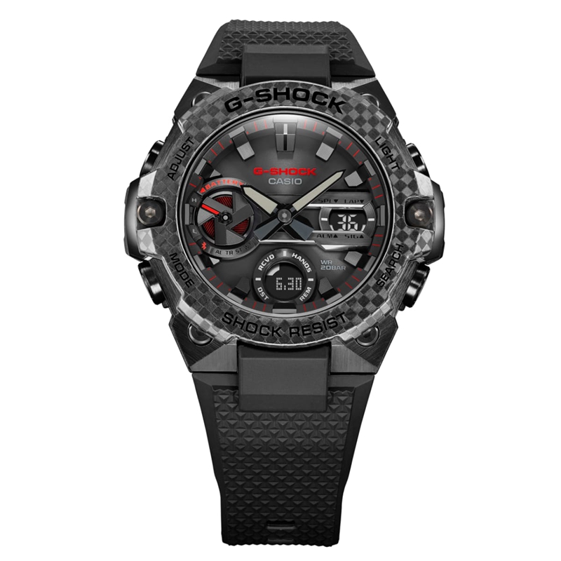 Men CASIO GSTB400X-1A4 G-SHOCK | IMXZR-5874