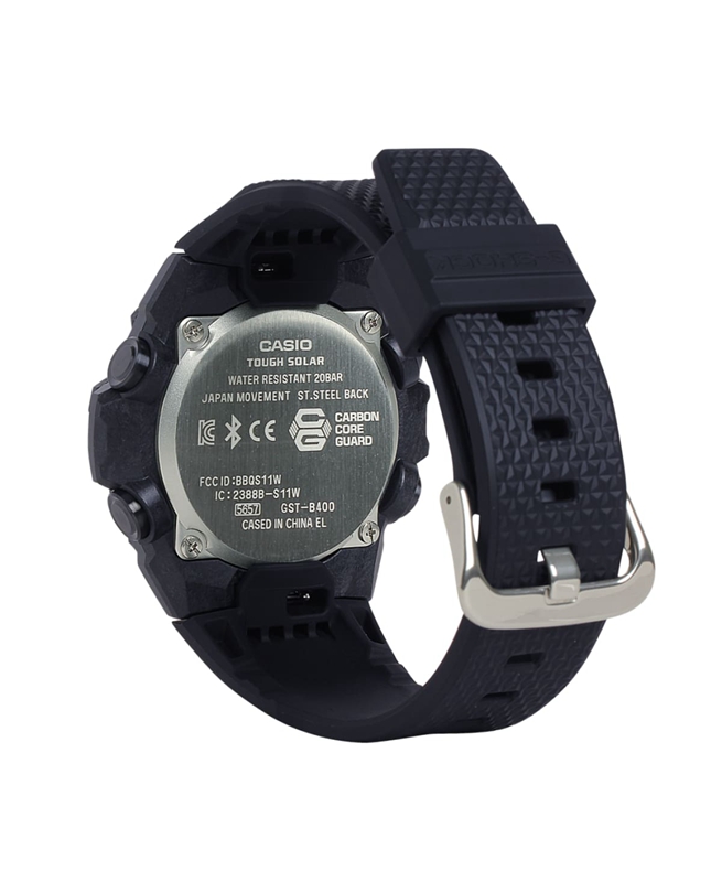 Men CASIO GSTB400X-1A4 G-SHOCK | IMXZR-5874