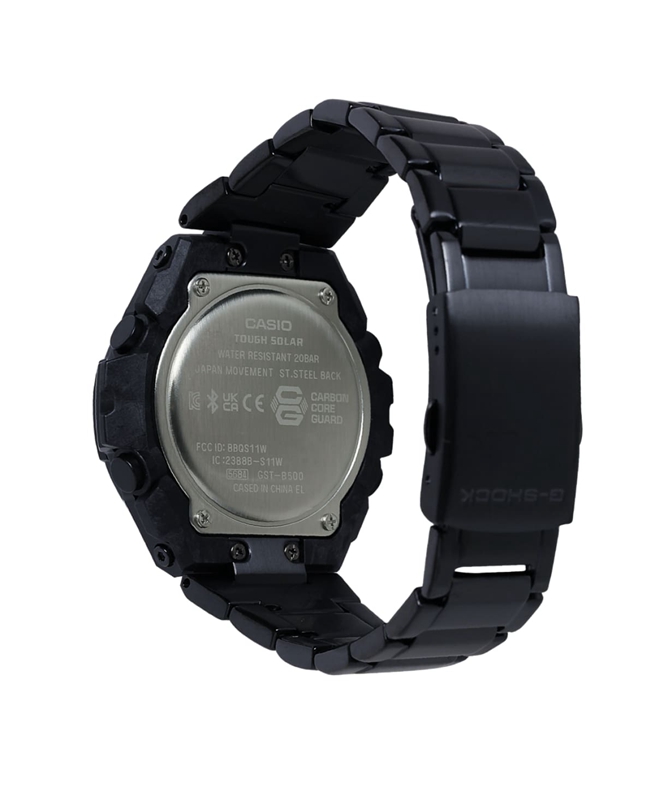 Men CASIO GSTB500BD1A9 G-SHOCK | EHJXZ-4602