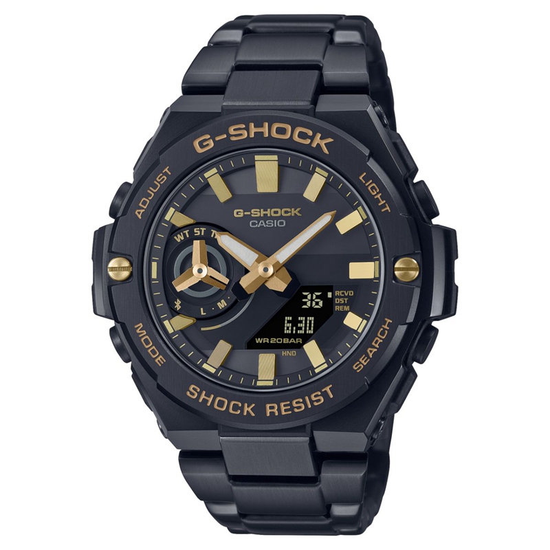 Men CASIO GSTB500BD1A9 G-SHOCK | EHJXZ-4602