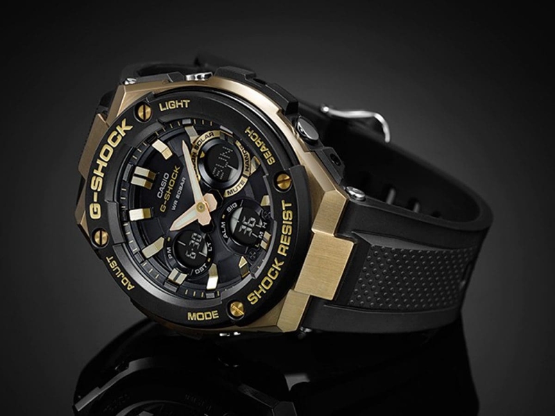 Men CASIO GSTS100G-1A G-SHOCK | WHAIV-7412