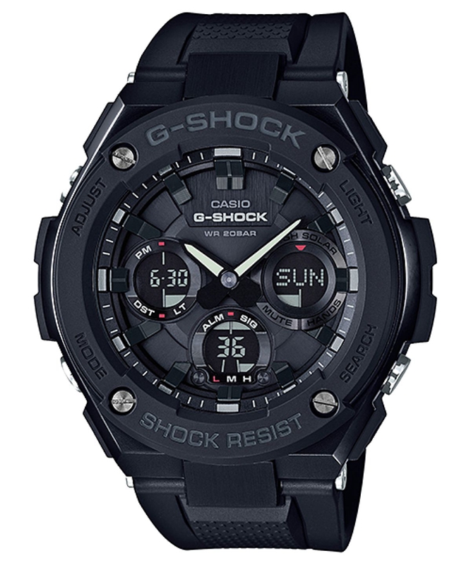 Men CASIO GSTS100G-1B G-SHOCK | BNPUG-0948