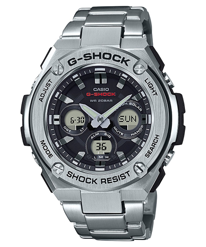 Men CASIO GSTS310D-1A G-SHOCK | RHQVK-2356