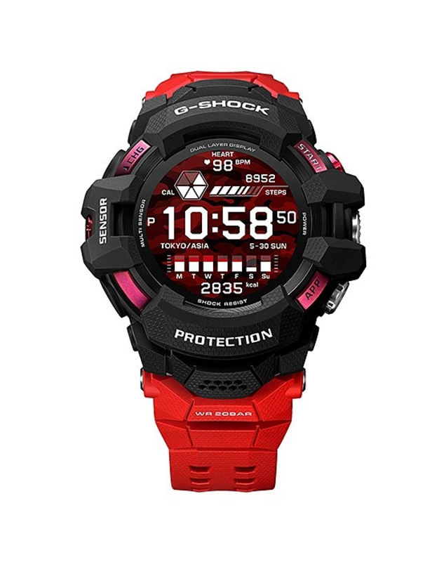 Men CASIO GSWH1000-1A4 G-SHOCK | CJKOY-1825