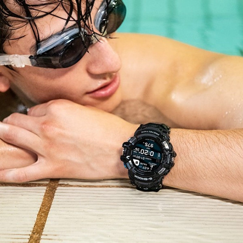 Men CASIO GSWH1000-1 G-SHOCK | MIKJT-8360