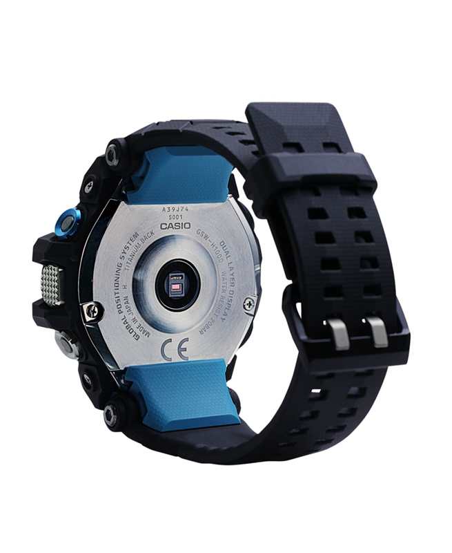 Men CASIO GSWH1000-1 G-SHOCK | MIKJT-8360