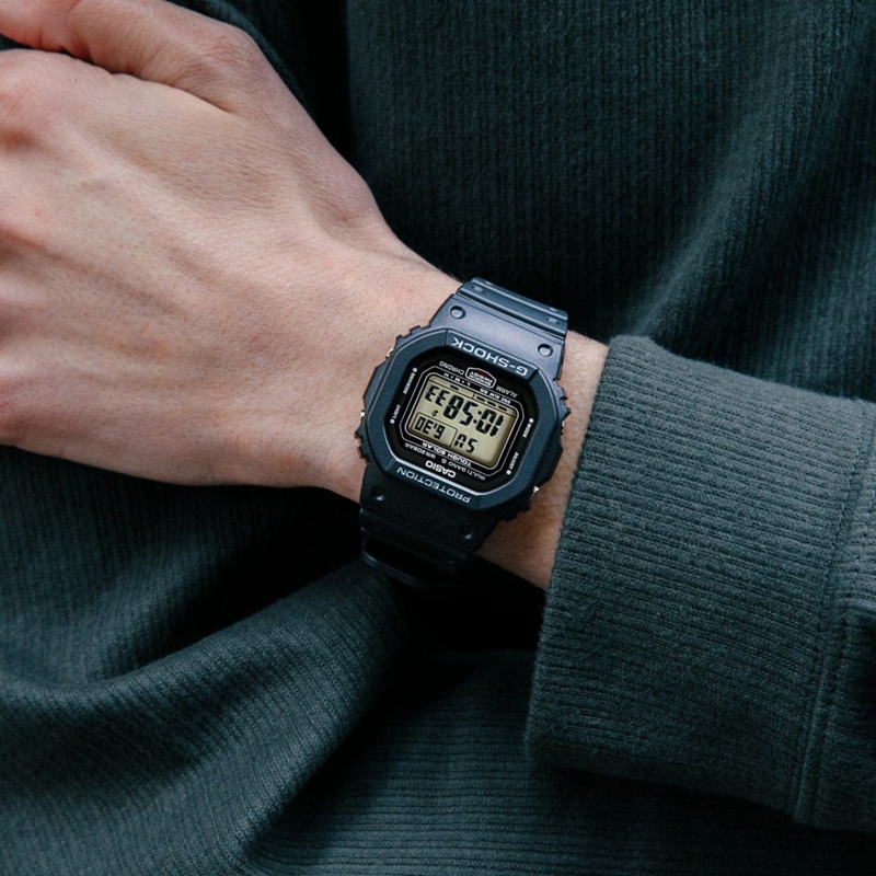 Men CASIO GW5000U-1 G-SHOCK | PMOFH-5927