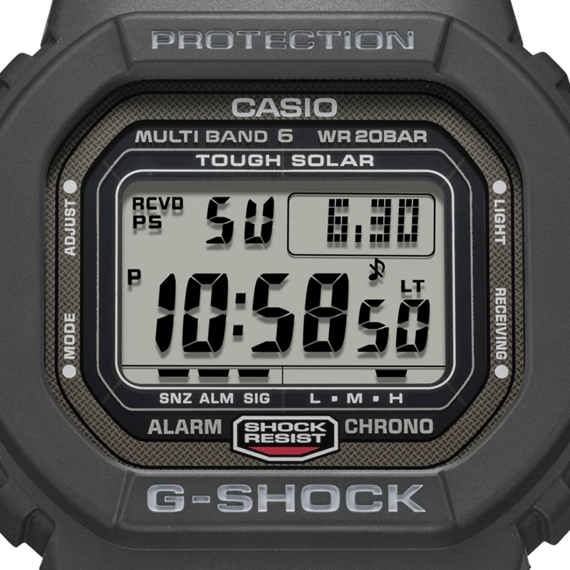 Men CASIO GW5000U-1 G-SHOCK | PMOFH-5927