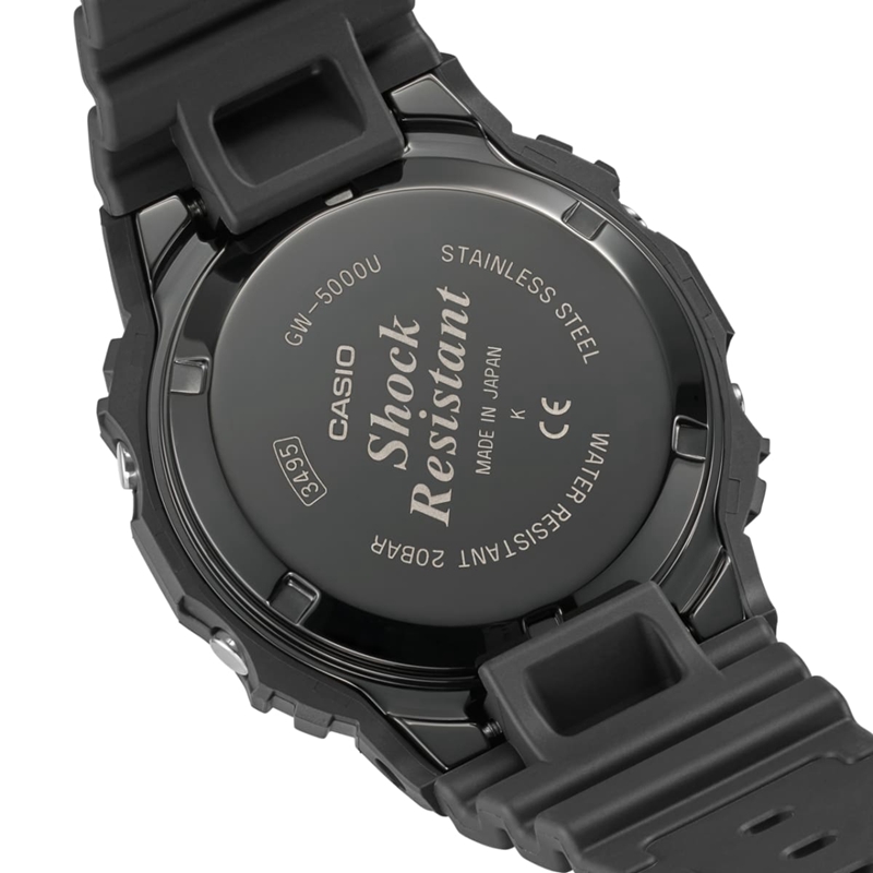 Men CASIO GW5000U-1 G-SHOCK | PMOFH-5927