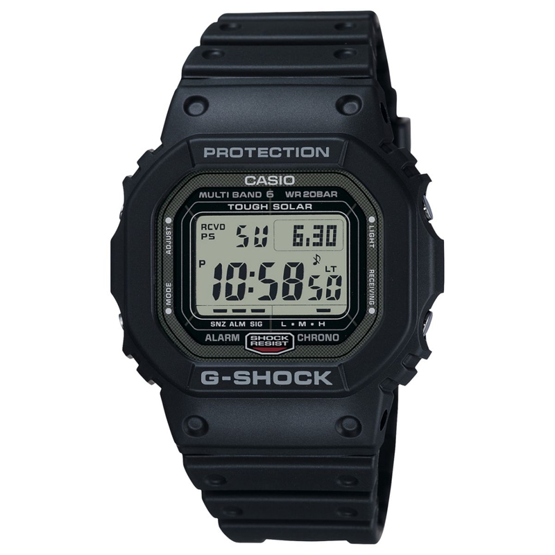 Men CASIO GW5000U-1 G-SHOCK | PMOFH-5927