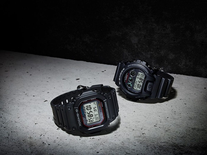 Men CASIO GW6900-1 G-SHOCK | UACYE-3495