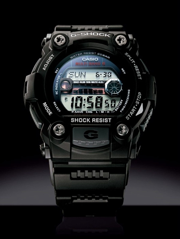 Men CASIO GW7900-1 G-SHOCK | VKNLB-0354