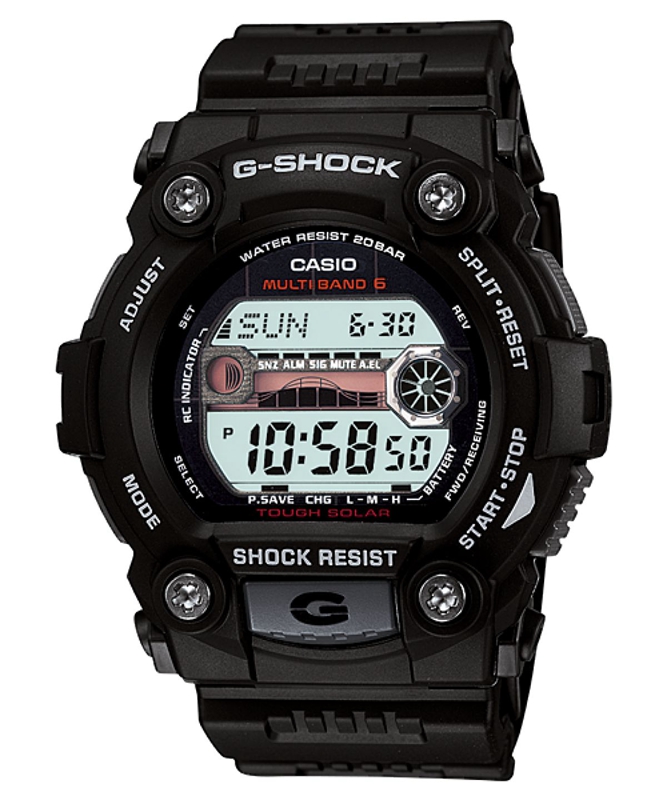 Men CASIO GW7900-1 G-SHOCK | VKNLB-0354