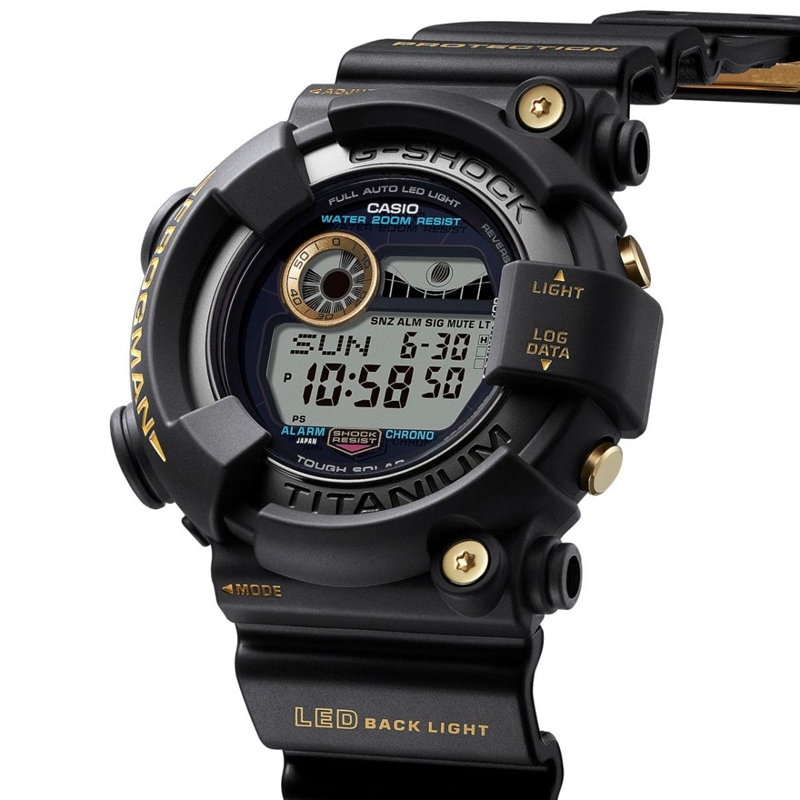 Men CASIO GW8230B-9A G-SHOCK | OYHPM-1542