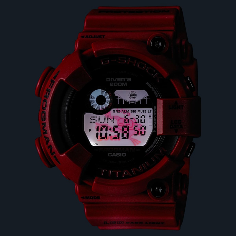 Men CASIO GW8230NT-4 G-SHOCK | GOBKQ-1502