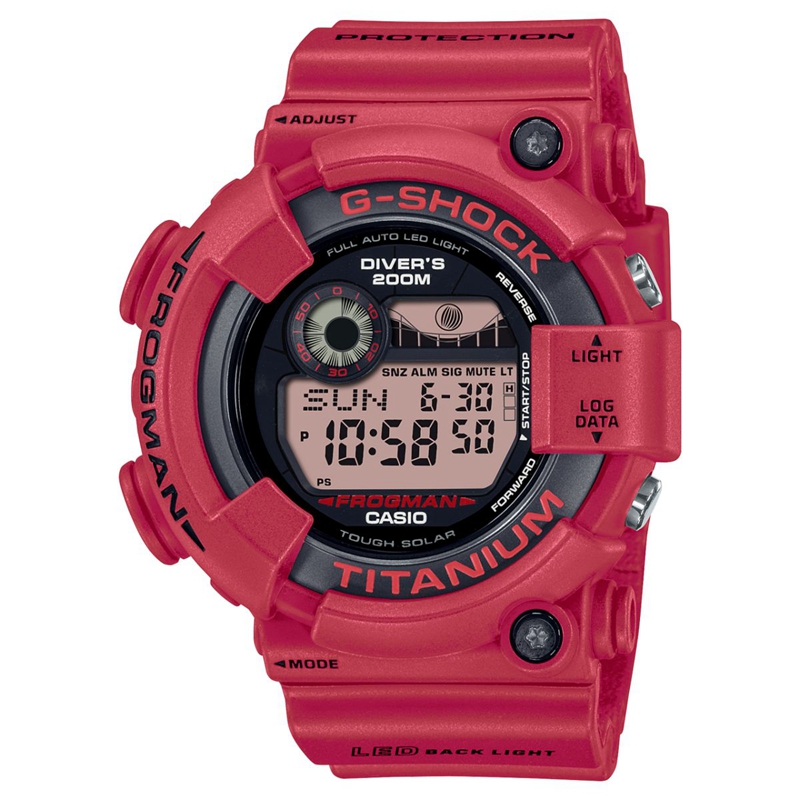 Men CASIO GW8230NT-4 G-SHOCK | GOBKQ-1502