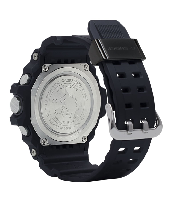 Men CASIO GW9400-1B G-SHOCK | TQGCZ-0169