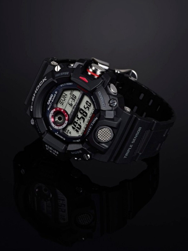 Men CASIO GW9400-1 G-SHOCK | JTXNU-1273