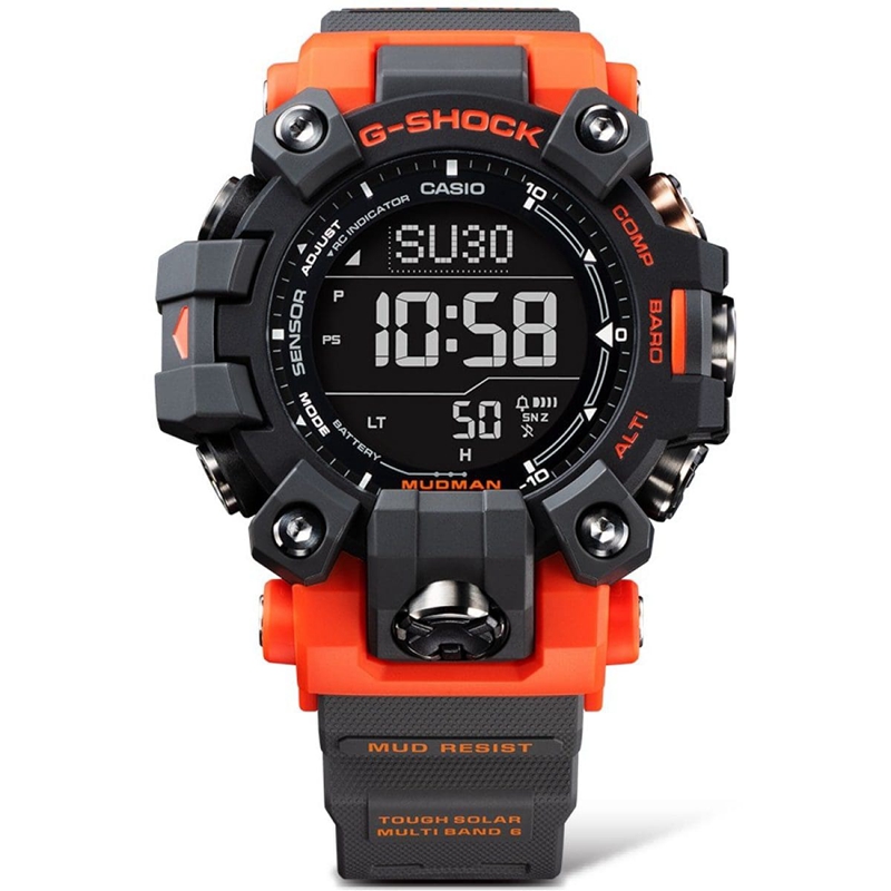 Men CASIO GW9500-1A4 G-SHOCK | AWJER-7349