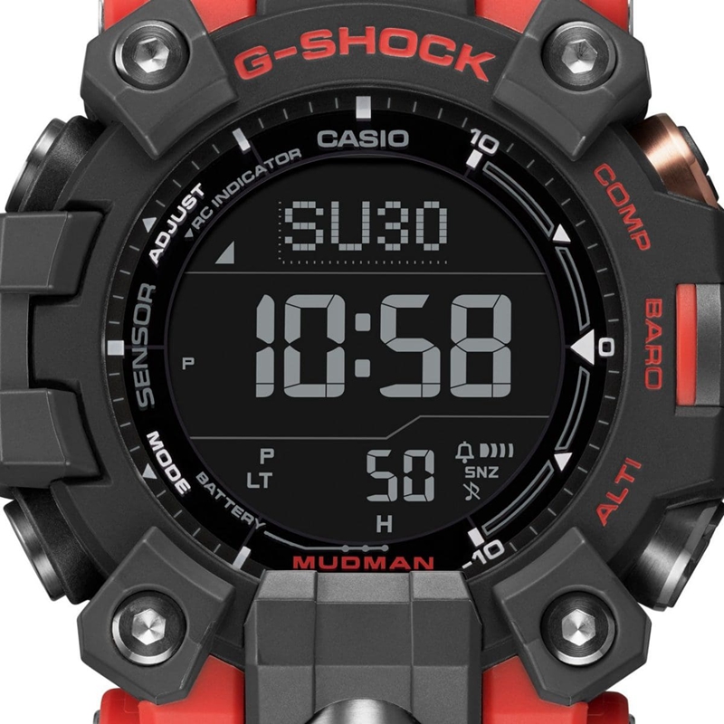 Men CASIO GW9500-1A4 G-SHOCK | AWJER-7349