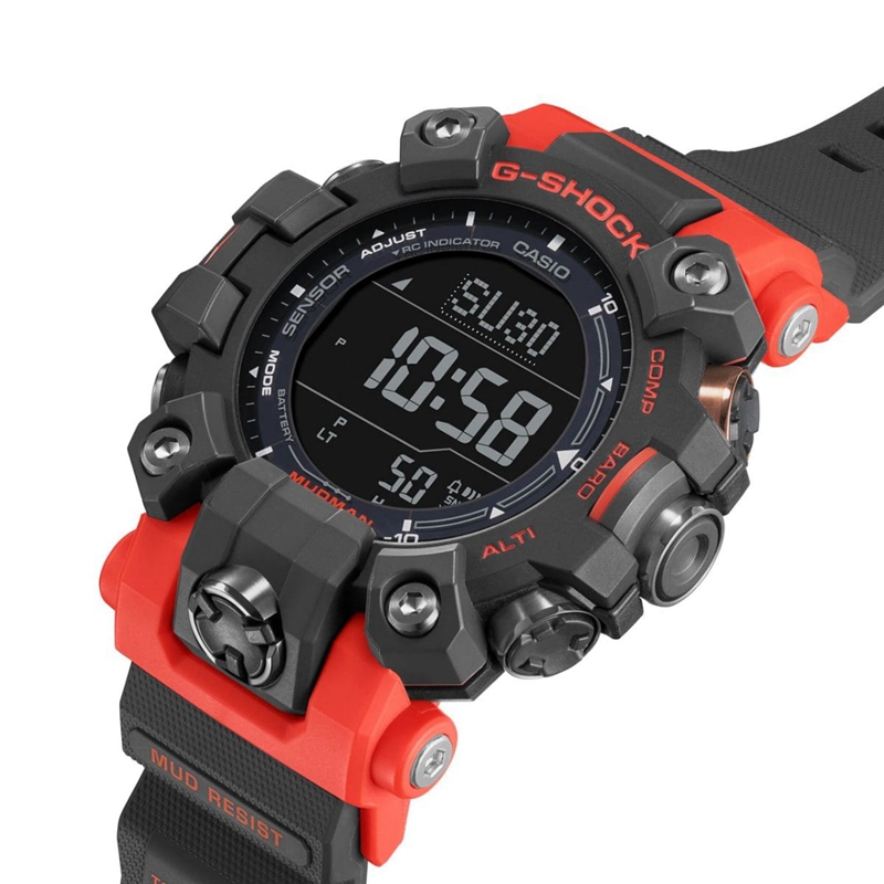 Men CASIO GW9500-1A4 G-SHOCK | AWJER-7349