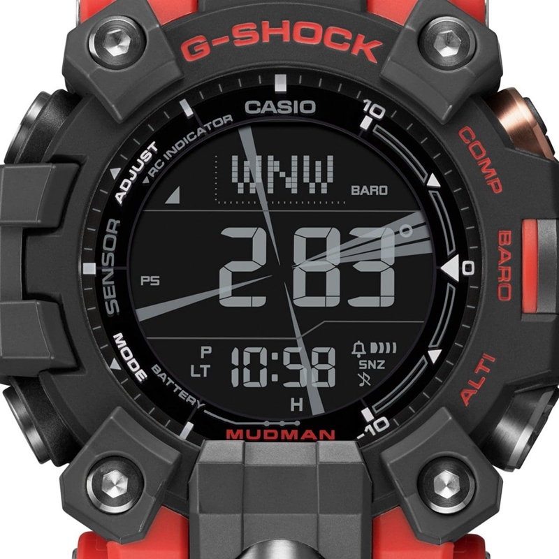 Men CASIO GW9500-1A4 G-SHOCK | AWJER-7349