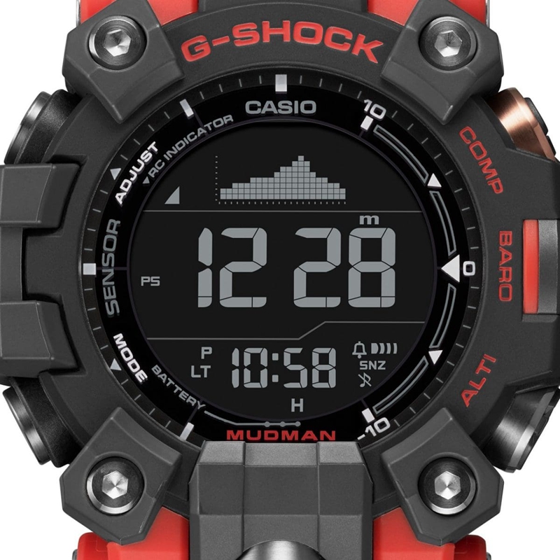 Men CASIO GW9500-1A4 G-SHOCK | AWJER-7349