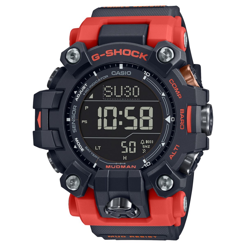 Men CASIO GW9500-1A4 G-SHOCK | AWJER-7349