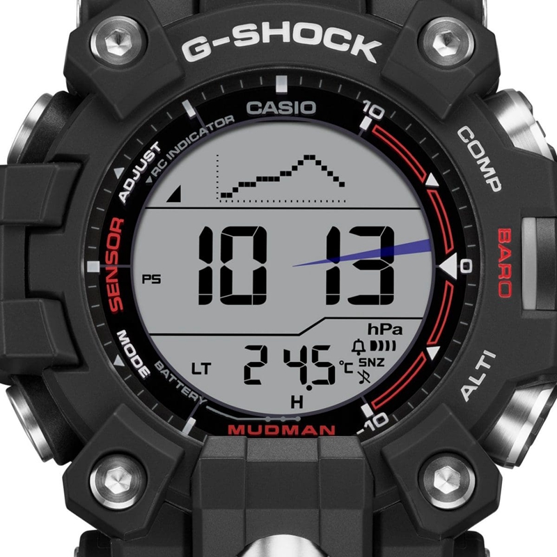 Men CASIO GW9500-1 G-SHOCK | FJYIX-8703