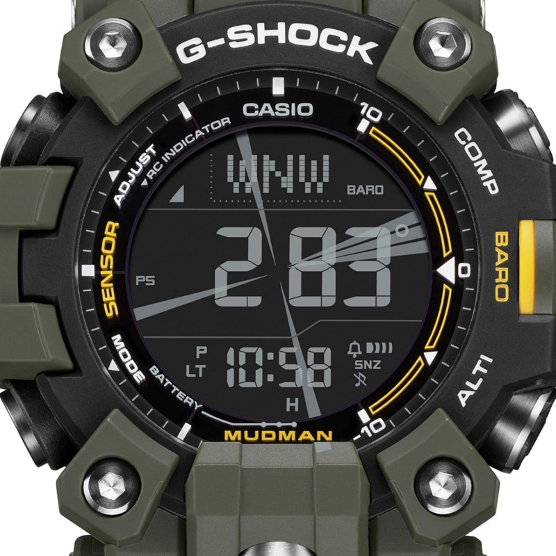 Men CASIO GW9500-3 G-SHOCK | DOSRF-3542