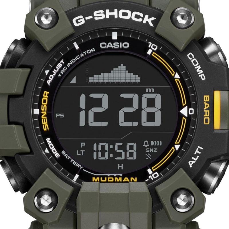 Men CASIO GW9500-3 G-SHOCK | DOSRF-3542