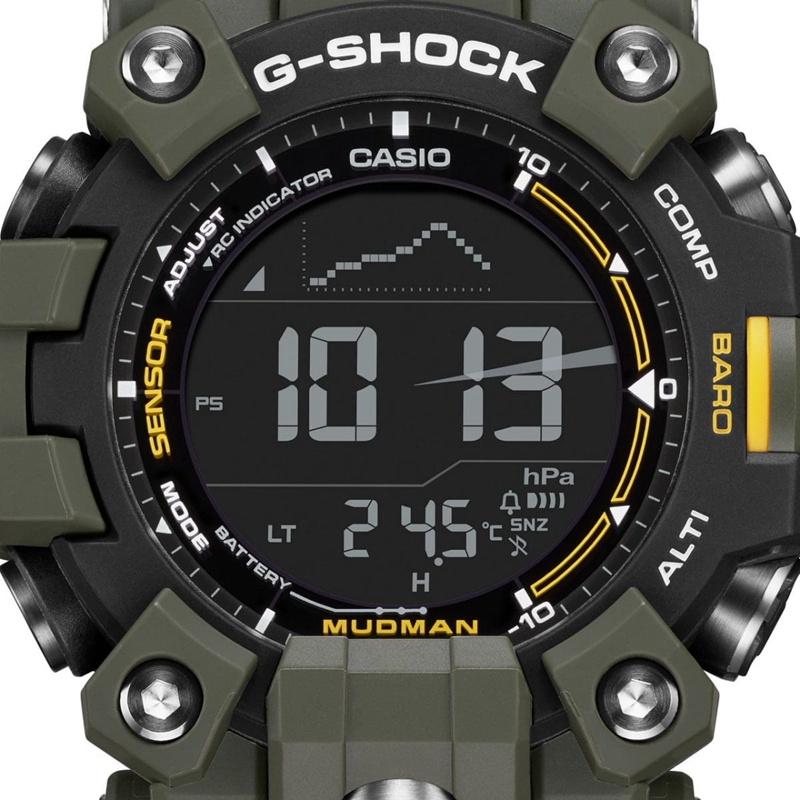 Men CASIO GW9500-3 G-SHOCK | DOSRF-3542