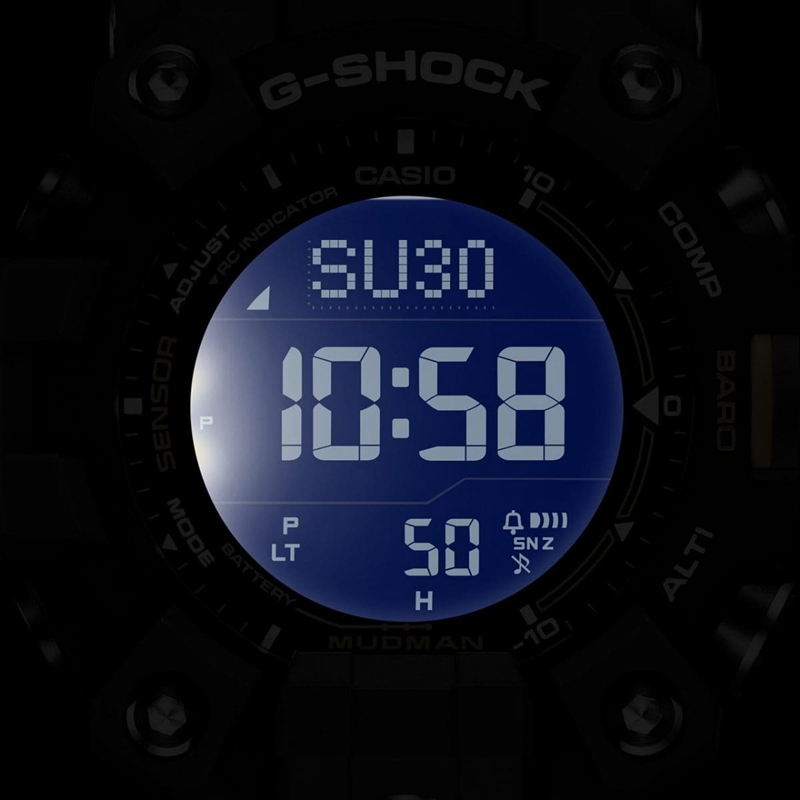 Men CASIO GW9500-3 G-SHOCK | DOSRF-3542